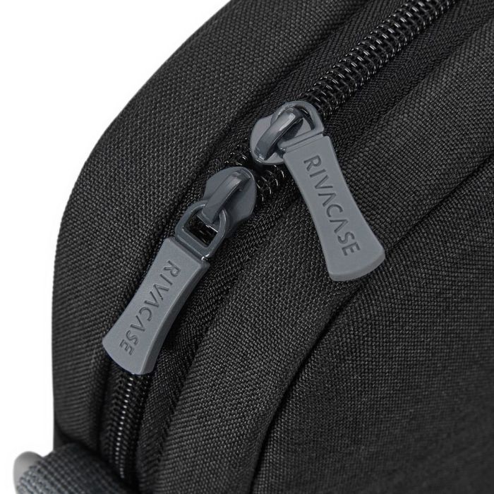 Сумка для ноутбука 14" 7522 Prater, Black RivaCase (7522Black) изображение 12