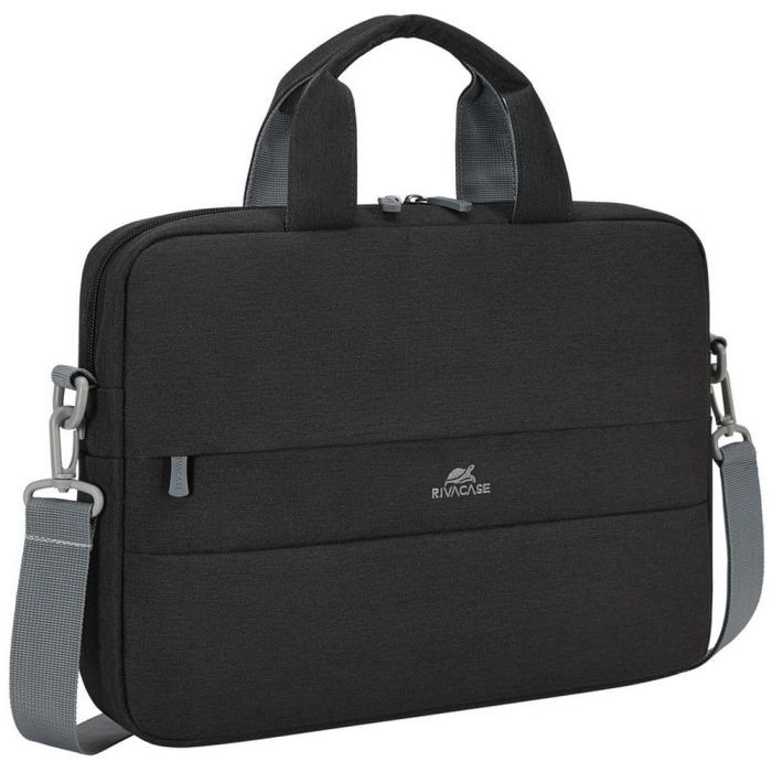 Сумка для ноутбука 14" 7522 Prater, Black RivaCase (7522Black) изображение 3