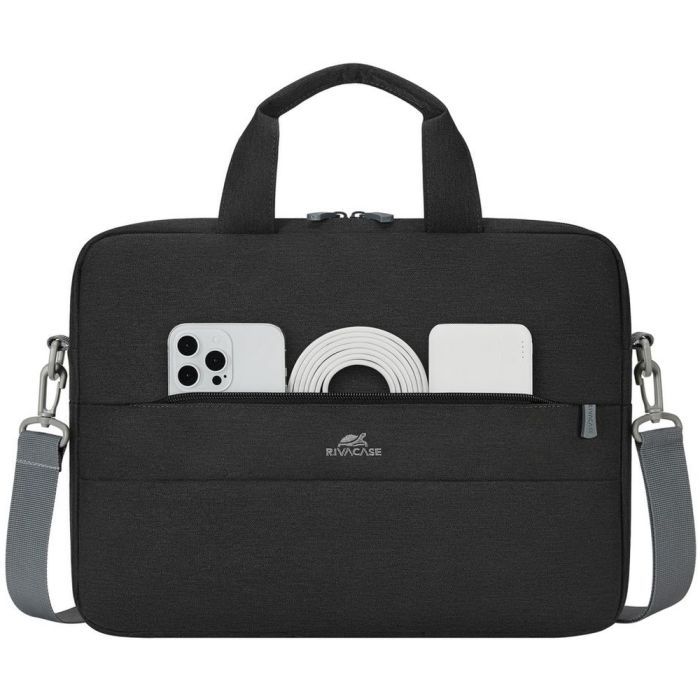Сумка для ноутбука 14" 7522 Prater, Black RivaCase (7522Black) изображение 7
