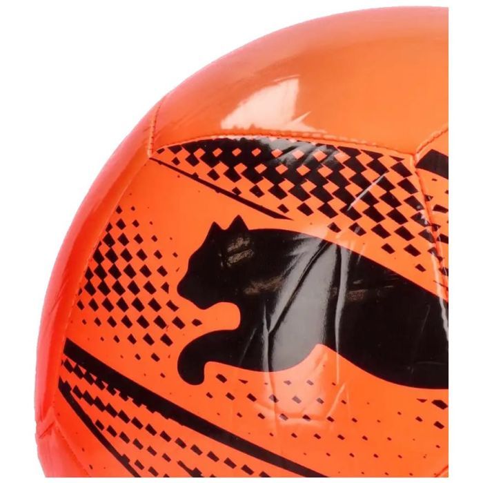 Мяч футбольный Puma Attacanto Graphic 084073-16 помаранчевий 4 (4067984268426) изображение 3