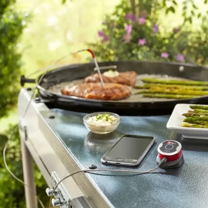 Кухонний термометр Weber iGrill Mini (7220) зображення 4