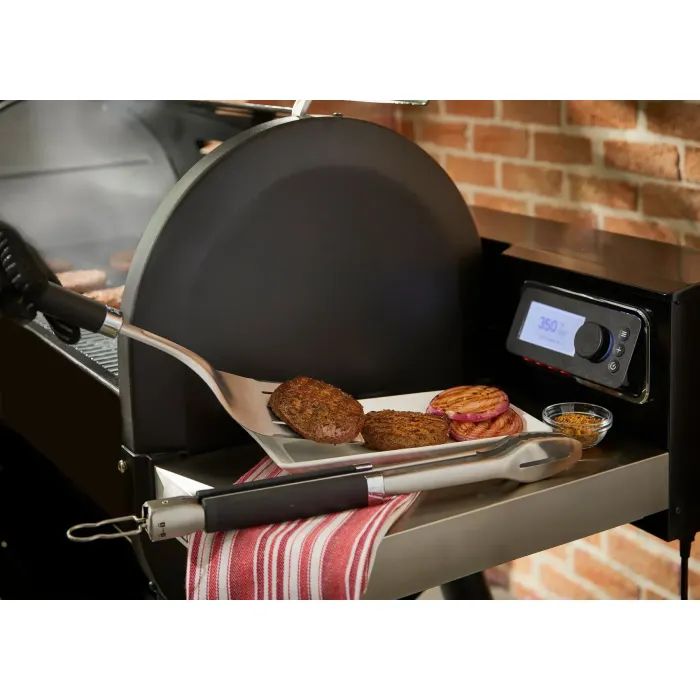Набор для барбекю Weber Набір з 2-х предметів Precision (6763) изображение 4