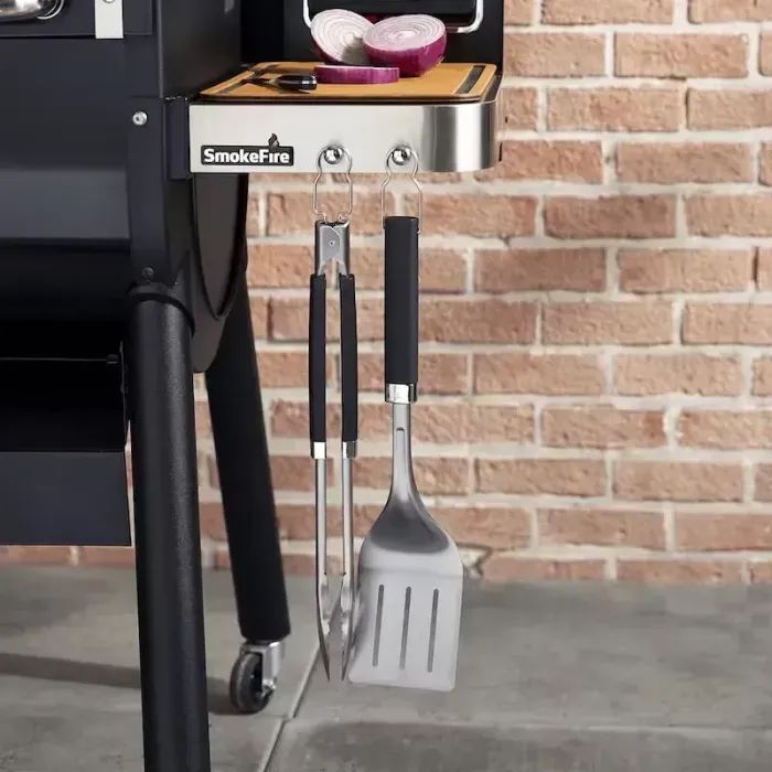 Набор для барбекю Weber Набір з 2-х предметів Precision (6763) изображение 5