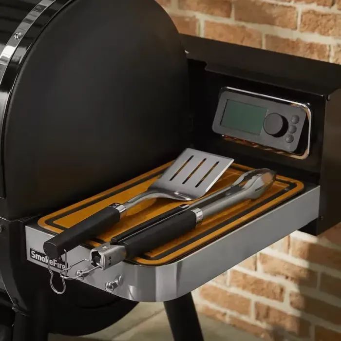 Набор для барбекю Weber Набір з 2-х предметів Precision (6763) изображение 6