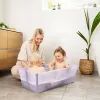 Ванночка Stokke Flexi Bath XL, кол. бежевий (Sandy Beige) (535912) зображення 2