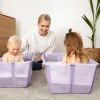 Ванночка Stokke Flexi Bath XL, кол. бежевий (Sandy Beige) (535912) зображення 3