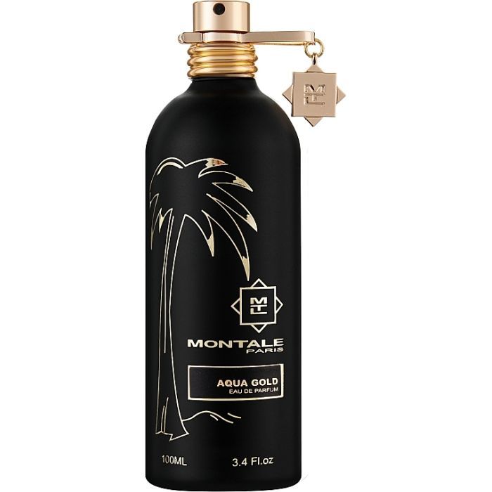 Парфюмированная вода Montale Aqua Gold 100 мл (3760260456081)
