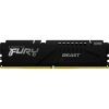 Модуль памяти для компьютера DDR5 32GB 5600 MHz Beast EXPO Black Kingston Fury (ex.HyperX) (KF556C40BB2-32) изображение 2