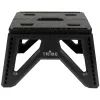 Стілець складаний Tribe Camp Chair Low пластиковий Black (T-EF-0001-black) зображення 2
