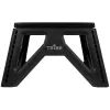 Стілець складаний Tribe Camp Chair Low пластиковий Black (T-EF-0001-black) зображення 3