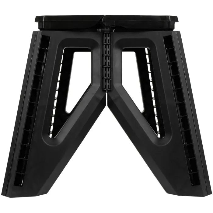 Стілець складаний Tribe Camp Chair Low пластиковий Black (T-EF-0001-black) зображення 4