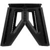 Стілець складаний Tribe Camp Chair Low пластиковий Black (T-EF-0001-black) зображення 4