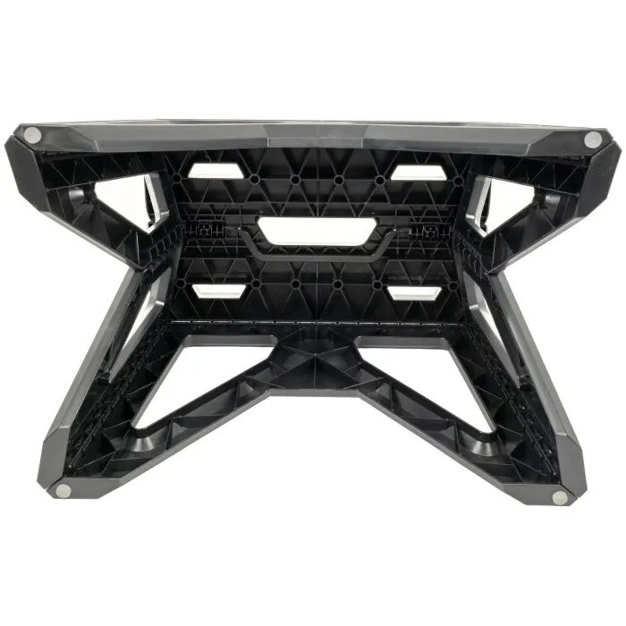 Стілець складаний Tribe Camp Chair Low пластиковий Black (T-EF-0001-black) зображення 5