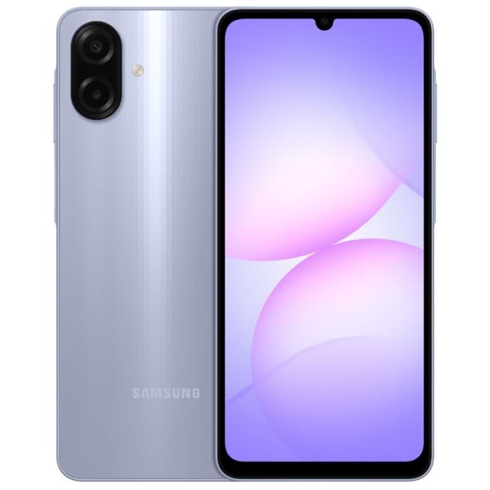 Мобільний телефон Samsung Galaxy A07 4/128Gb Green (SM-A075FZGGSEK)