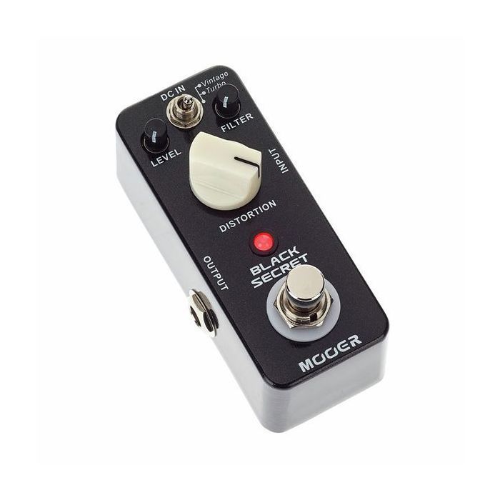 Педаль ефектів Mooer Black Secret