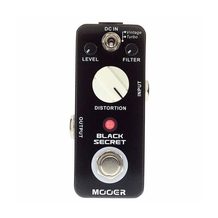 Педаль ефектів Mooer Black Secret зображення 2