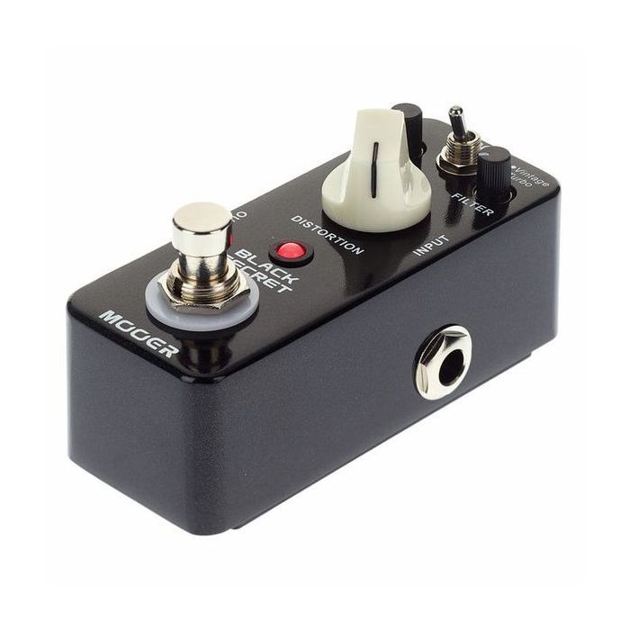 Педаль ефектів Mooer Black Secret зображення 3