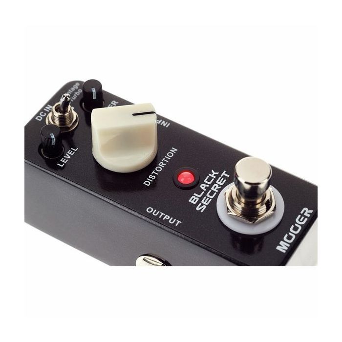 Педаль ефектів Mooer Black Secret зображення 4