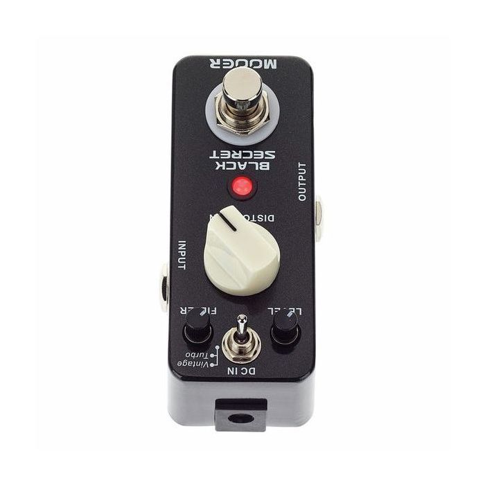 Педаль ефектів Mooer Black Secret зображення 5