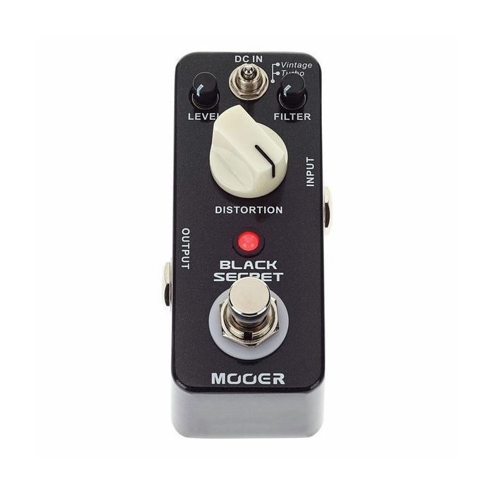Педаль ефектів Mooer Black Secret зображення 6