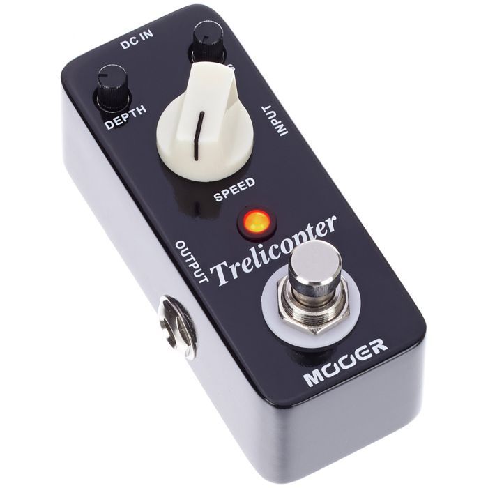 Педаль эффектов Mooer Trelicopter