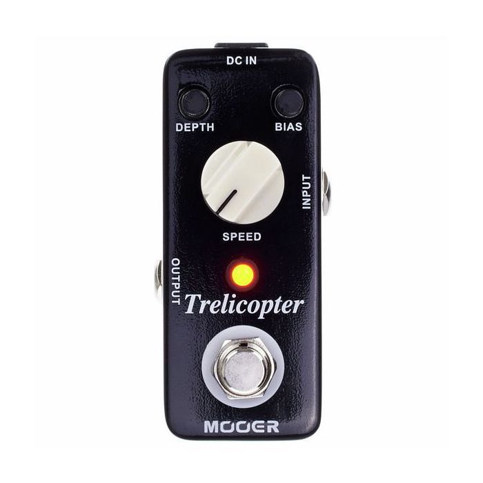 Педаль эффектов Mooer Trelicopter изображение 2