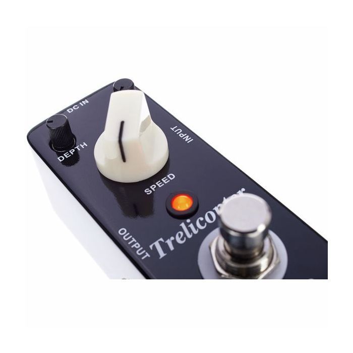 Педаль эффектов Mooer Trelicopter изображение 4