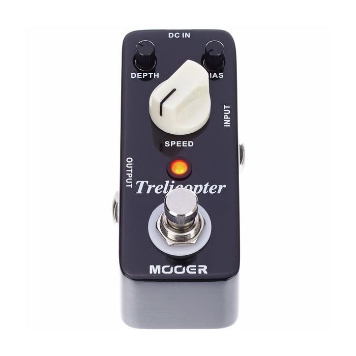 Педаль эффектов Mooer Trelicopter изображение 6