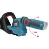 Кусторез Konner&Sohnen KS HT-20V 20V, 2Ah, 55см (KSHT-20VSET) изображение 3