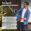 Кусторез Konner&Sohnen KS HT-20V 20V, 2Ah, 55см (KSHT-20VSET) изображение 6