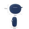 Чехол для наушников BeCover Silicon для Xiaomi Redmi Buds 4 Active Deep Blue (710943) изображение 4