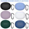 Чехол для наушников BeCover Silicon для Xiaomi Redmi Buds 4 Active Deep Blue (710943)