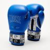 Боксерські рукавички Leone GN208 Iconic Blue 10 унцій (GN208_Blue_10oz) зображення 2