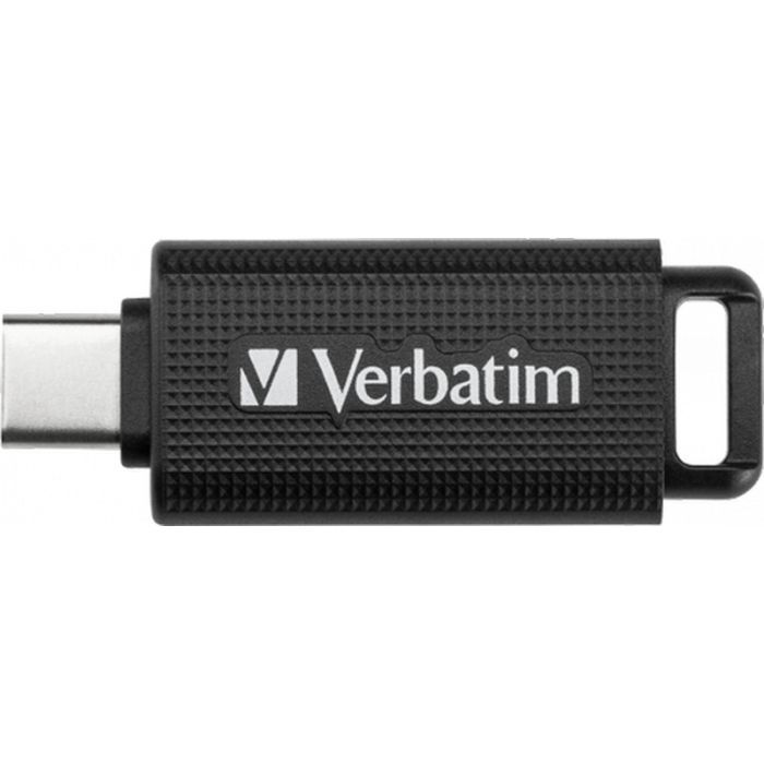 USB флеш накопитель Verbatim 128GB Store 'n' Go USB-C (49459)
