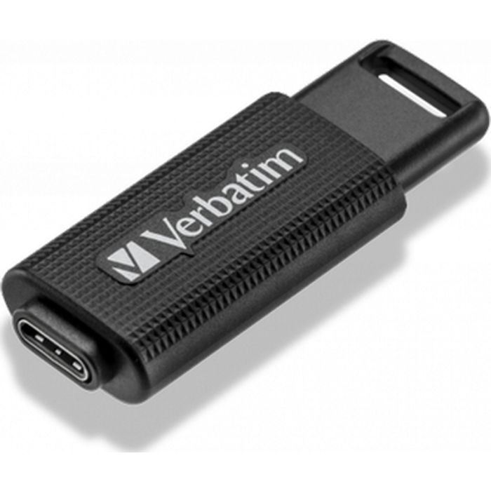 USB флеш накопитель Verbatim 128GB Store 'n' Go USB-C (49459) изображение 2