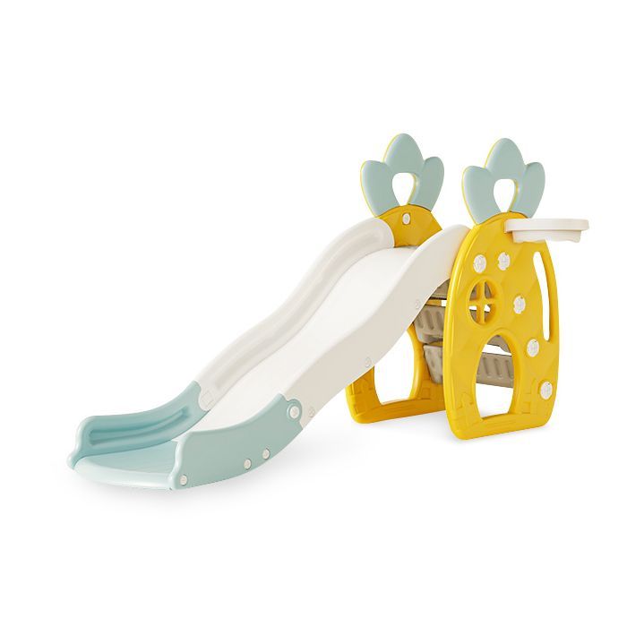 Горка Mealux Eric (KD-B351 Blue / Yellow)
