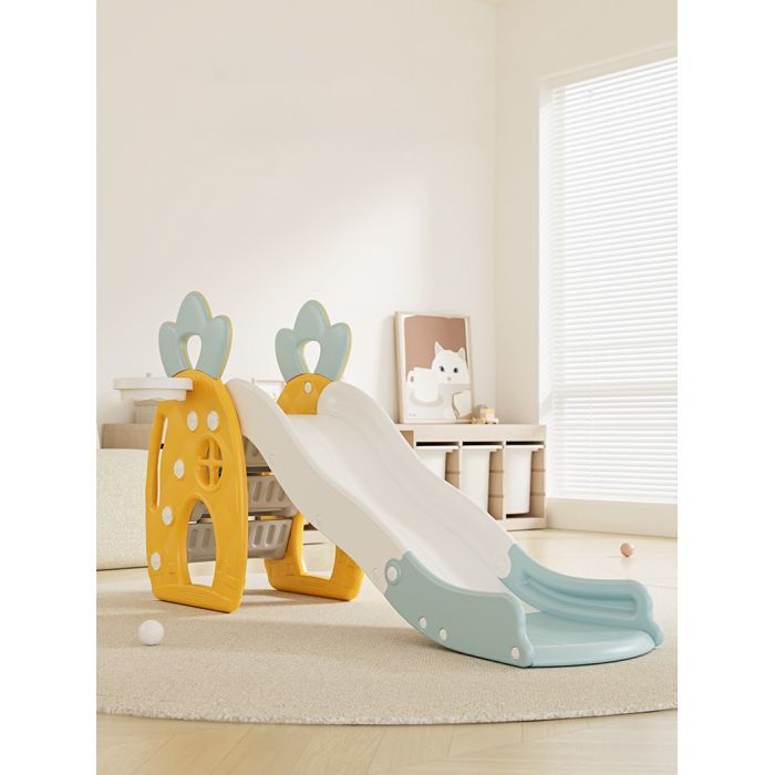 Горка Mealux Eric (KD-B351 Blue / Yellow) изображение 2