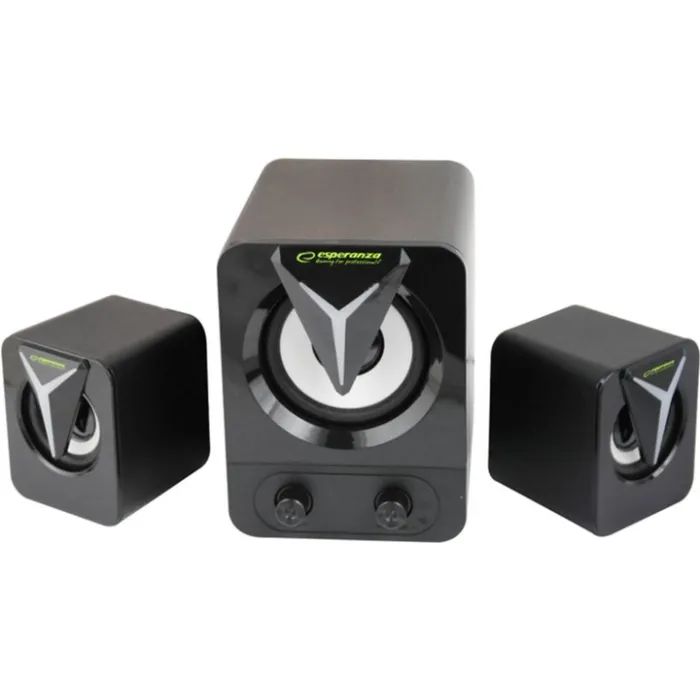 Акустична система Esperanza Speakers EGS107 RainbowSoprano (EGS107) зображення 2