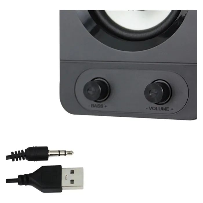 Акустична система Esperanza Speakers EGS107 RainbowSoprano (EGS107) зображення 3