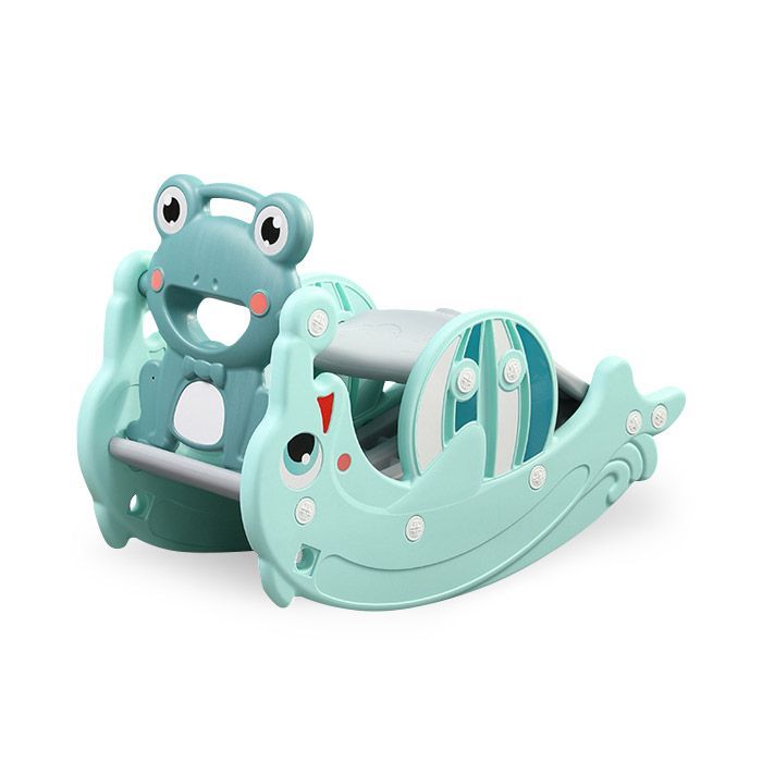 Ігровий майданчик Mealux Froggy (KD-D011 Mint)