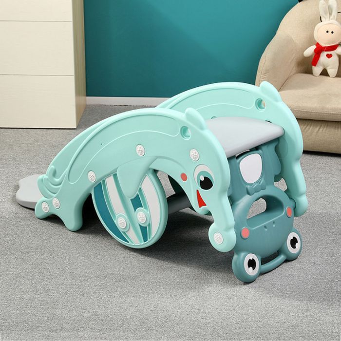 Ігровий майданчик Mealux Froggy (KD-D011 Mint) зображення 3