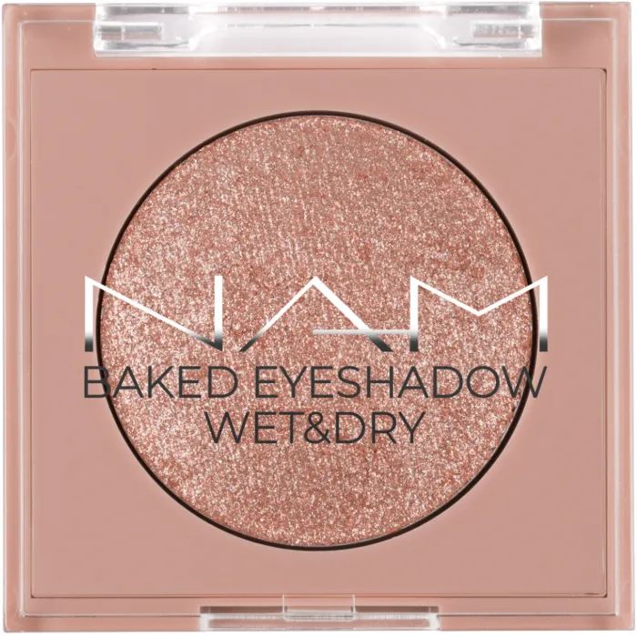 Тени для век NAM Baked 01 - Moonlight (5905309907447)