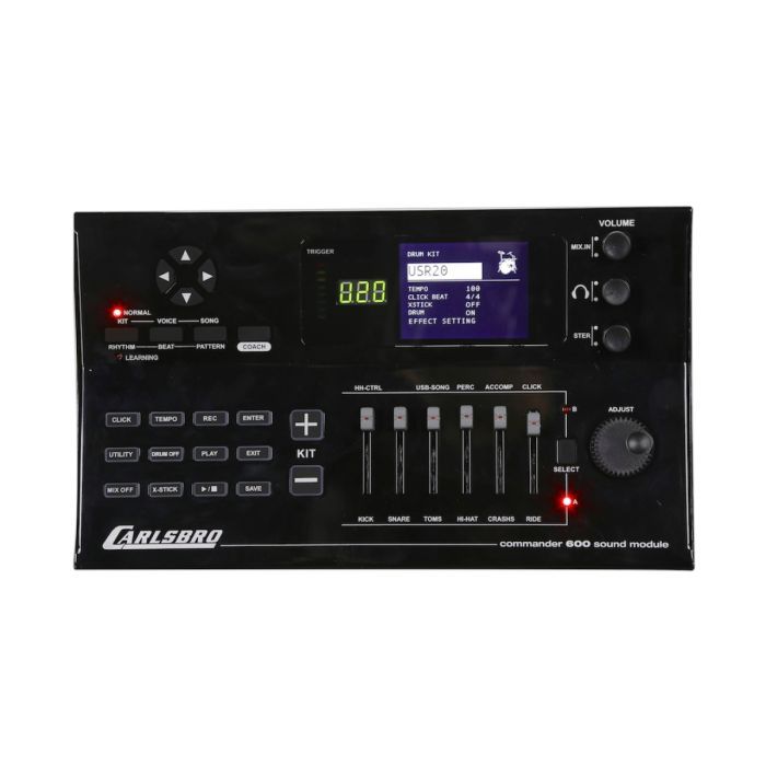 Электронная ударная установка Carlsbro CSD600 (230594) изображение 5