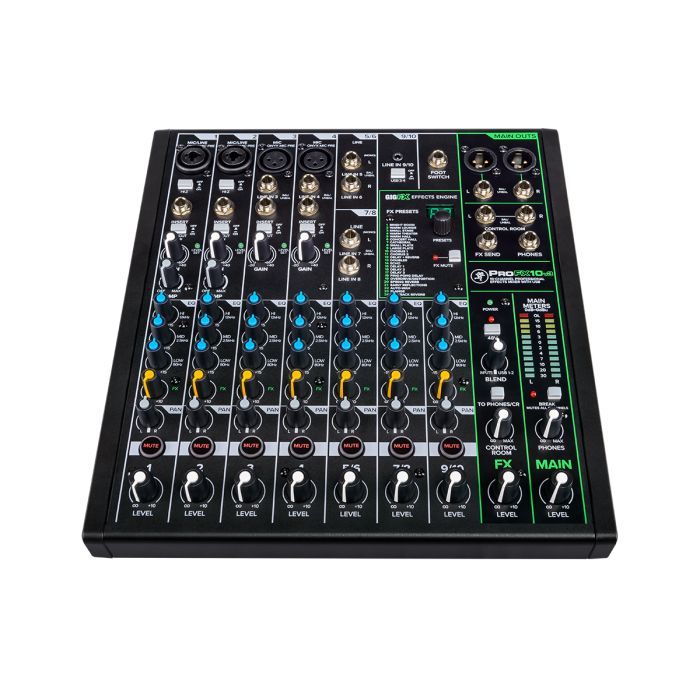 Микшерный пульт Mackie PROFX10V3 (301478) изображение 2