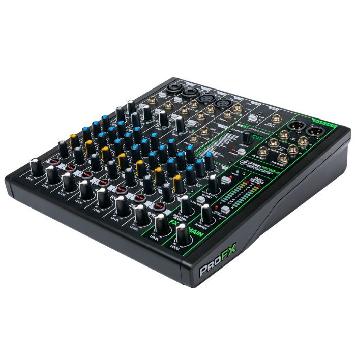 Микшерный пульт Mackie PROFX10V3 (301478) изображение 5