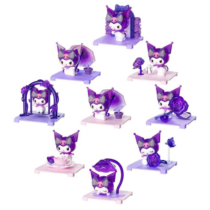 Фігурка Pop Top сюрприз Kuromi Сад мрії (23WH-006) зображення 3