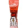 Мʼясні снеки Чікенzzz Кабаноси Peri-Peri з м'яса птиці 60 г (4820247143157)