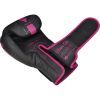 Боксерские перчатки RDX F6 Matte Pink 8 унцій (BGR-F6MP-8OZ) изображение 5