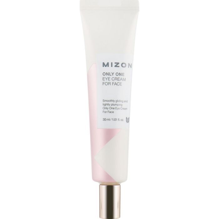 Крем для шкіри навколо очей Mizon Only One Eye Cream For Face 30 мл (8809663752590) зображення 2