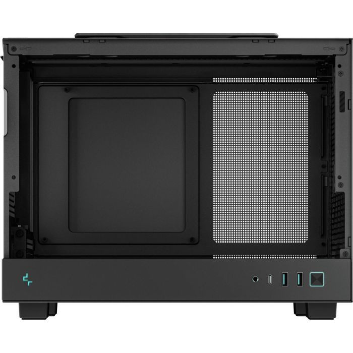 Корпус Deepcool CH160 Mesh Black (R-CH160-BKNMI0-G-1) зображення 5
